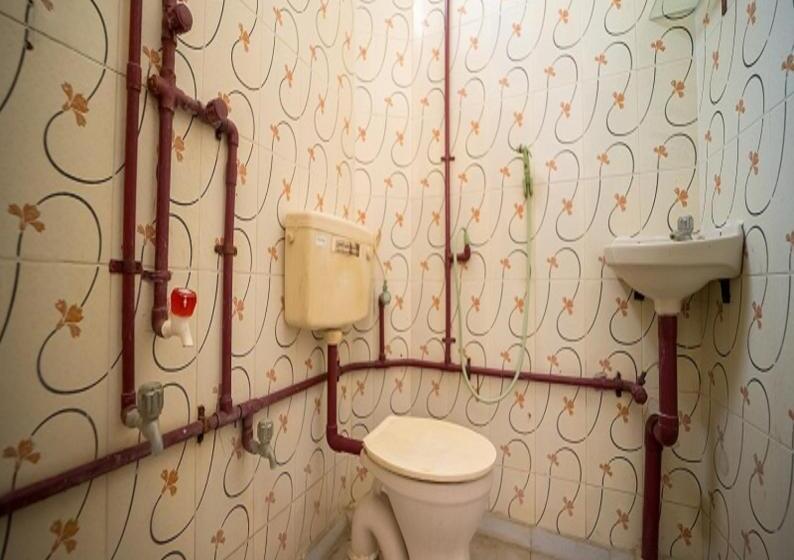 غرفة ديلوكس مطلّة علي البحر, Sacar Guest House