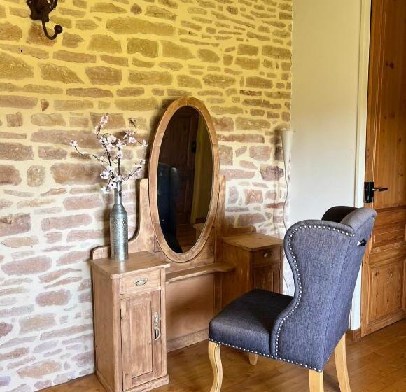 Номер Стандарт, La Côte Des Blancs   Domaine Viticole & Maison D Hôtes