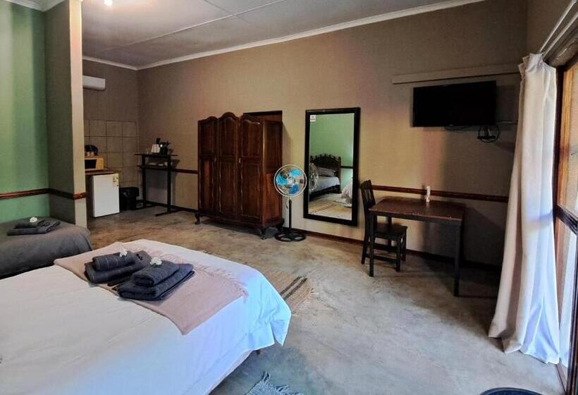 Семейный Номер, Morgenbos Guesthouse