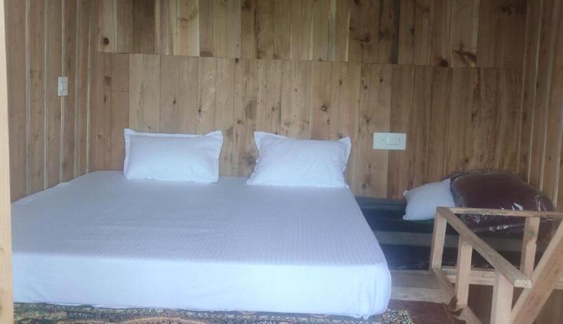 Семейный Номер Вид на Горы, Mountain View Cottage