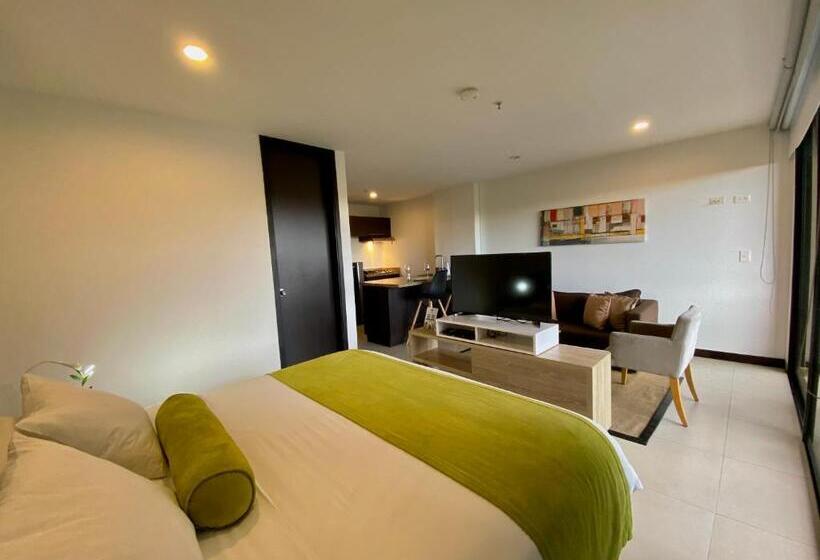 Номер Стандарт, Room In Bb   Luxurious Mountain View Suite