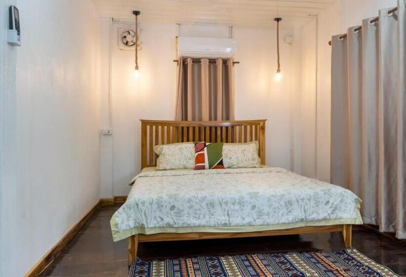 اتاق استاندارد با سرویس بهداشتی مشترک, La Casa De Jardin