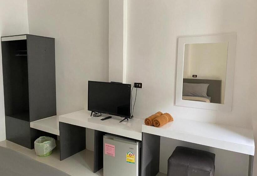 Номер Стандарт, Daisy Hotel @wiang Kaen