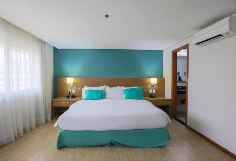 스탠다드 룸, Apto Flat   Radisson Belém