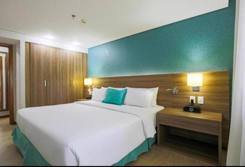 스탠다드 룸, Apto Flat   Radisson Belém