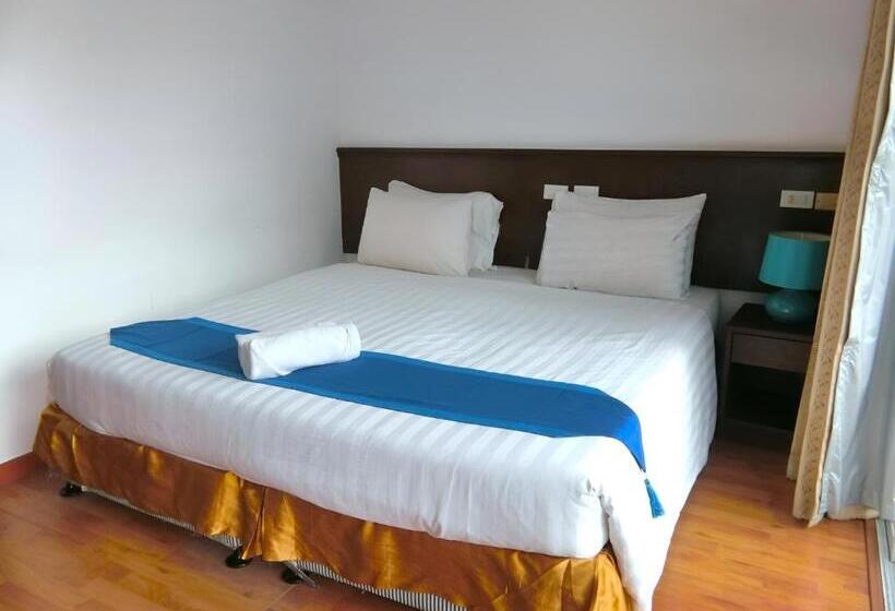 スタンダードルーム, Sira Boutique Residence