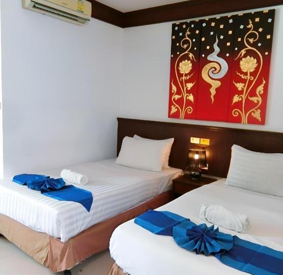 デラックスルーム, Sira Boutique Residence