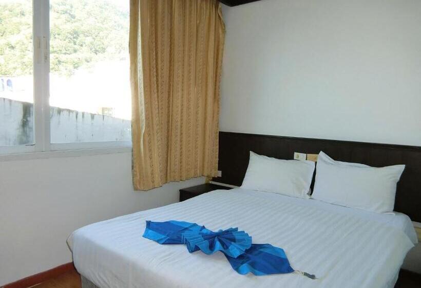 エコノミールーム, Sira Boutique Residence