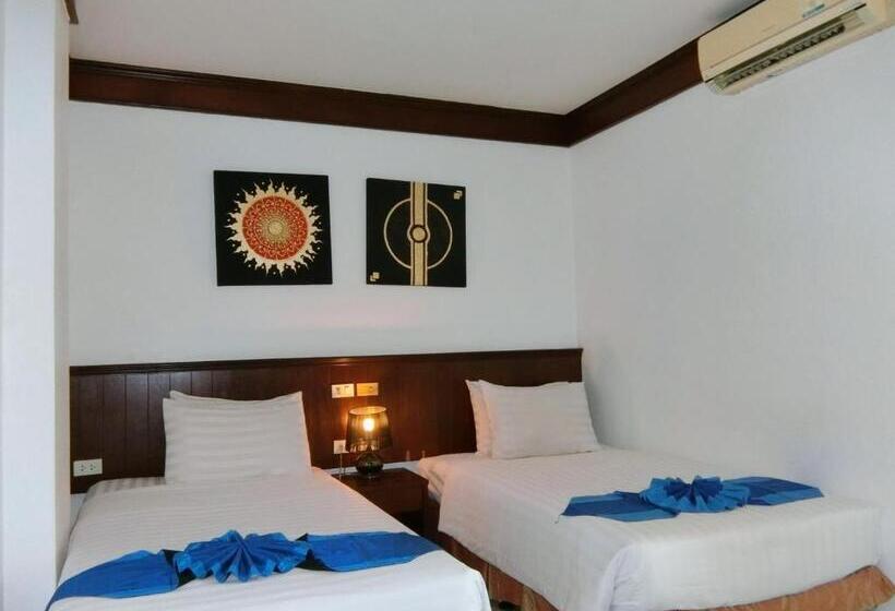 シングルデラックスルーム, Sira Boutique Residence