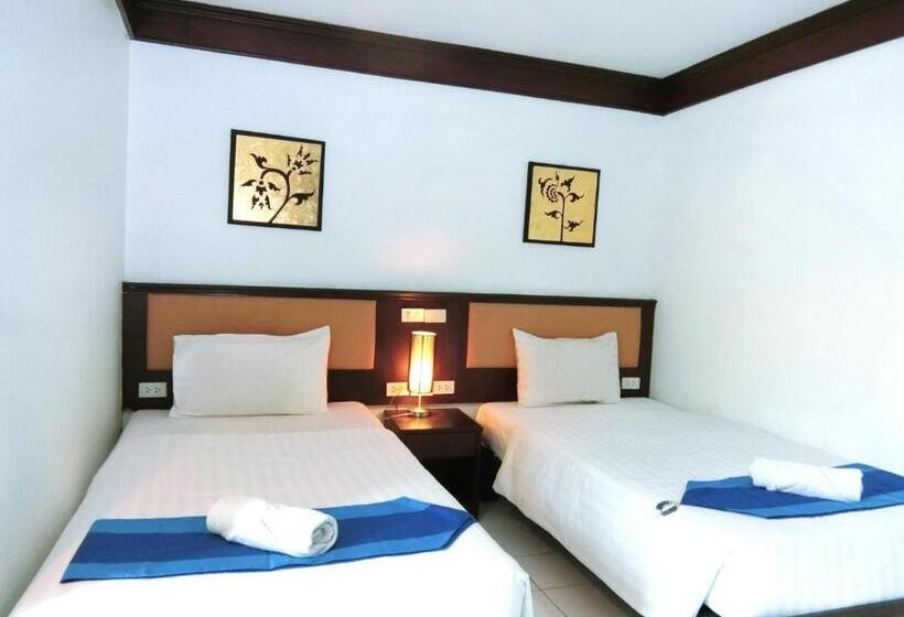 スタンダードルーム, Sira Boutique Residence