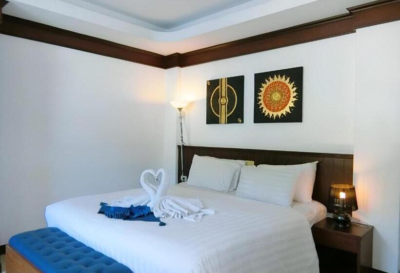 シングルデラックスルーム, Sira Boutique Residence