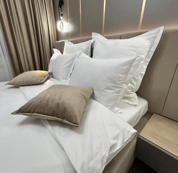 اتاق لوکس, Monarc Boutique Aparthotel   Self Check In
