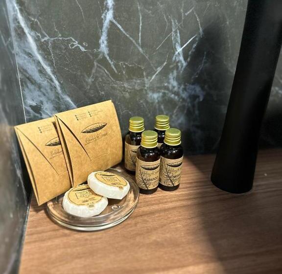 اتاق استاندارد با تخت بزرگ, Monarc Boutique Aparthotel   Self Check In