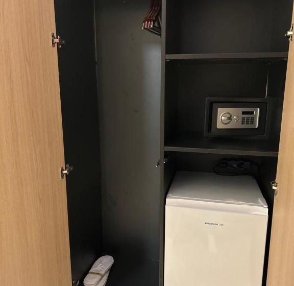 اتاق سوپریور با تخت بزرگ, Monarc Boutique Aparthotel   Self Check In
