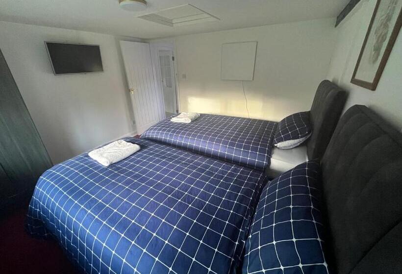 Номер Superior Вид на Сад, Yu’s Guest House