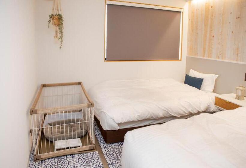 Люкс Вид на Море, Setouchi Island Stays Suo Oshima