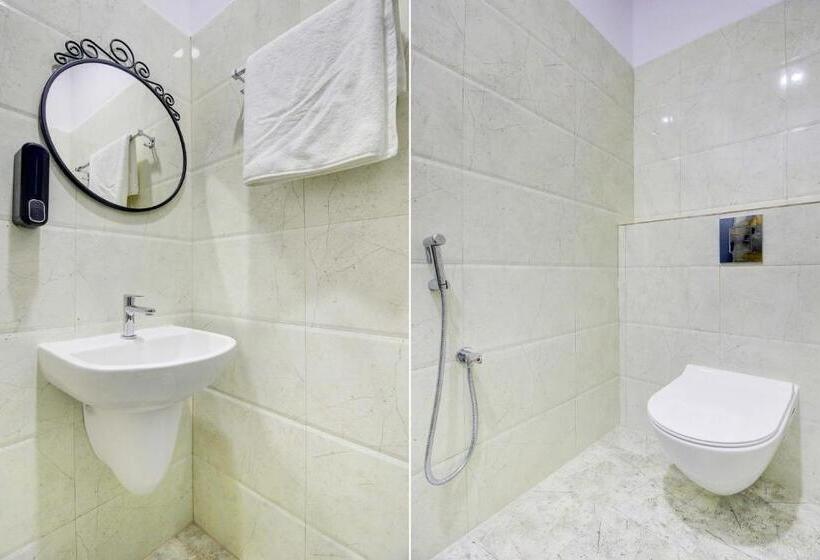 חדר קלאסי לשלושה, Super Collection O Casa Grand Hotels Nacharam