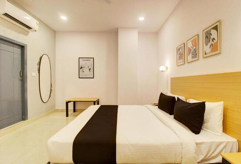 חדר קלאסי לשלושה, Super Collection O Casa Grand Hotels Nacharam