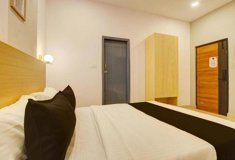 חדר קלאסי לשלושה, Super Collection O Casa Grand Hotels Nacharam