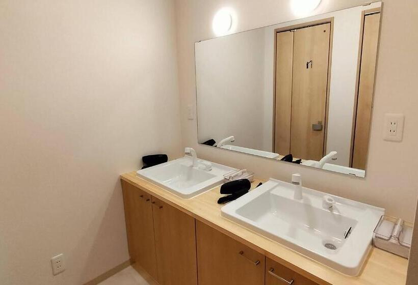 浴室共有シングルベーシックルーム, Sho Inn Minimal Hotel 小樽駅から無料送迎あり