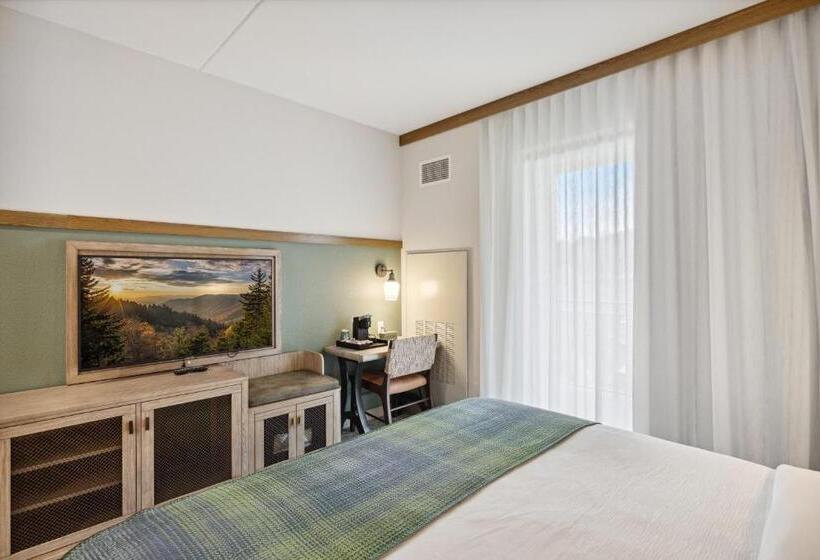 家庭套房, Dollywood S Heartsong Lodge & Resort