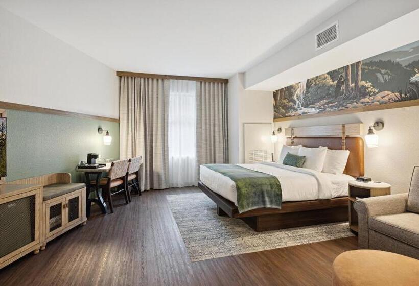 小型套房, Dollywood S Heartsong Lodge & Resort