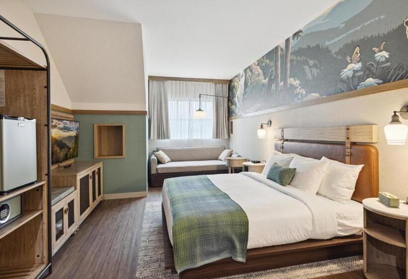 小型套房, Dollywood S Heartsong Lodge & Resort