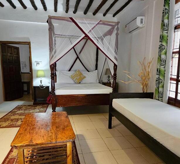 디럭스 룸 바다 전망, Mango Beach Villas