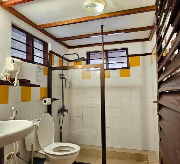 수피리어 트리플룸 바다 전망, Mango Beach Villas