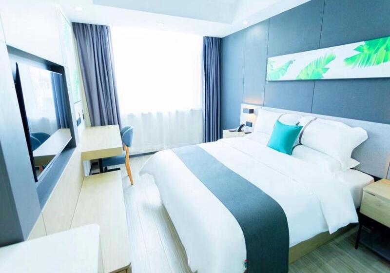 Номер Superior, Thank Inn Plus Xing An Senfa Four Season Flower City