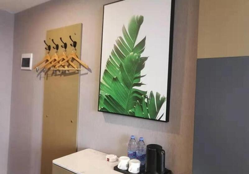 اتاق پرمیوم, Thank Inn Plus Yinchuan Dayue City
