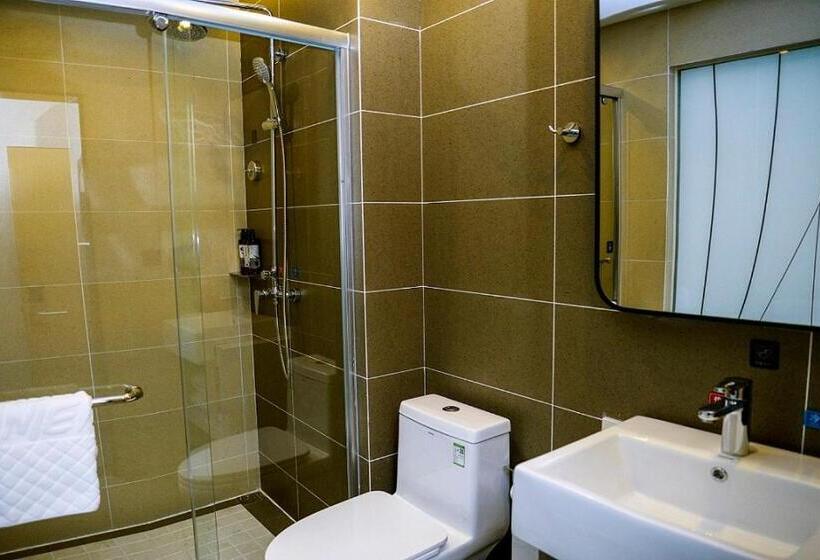 اتاق پرمیوم, Thank Inn Plus Yinchuan Dayue City