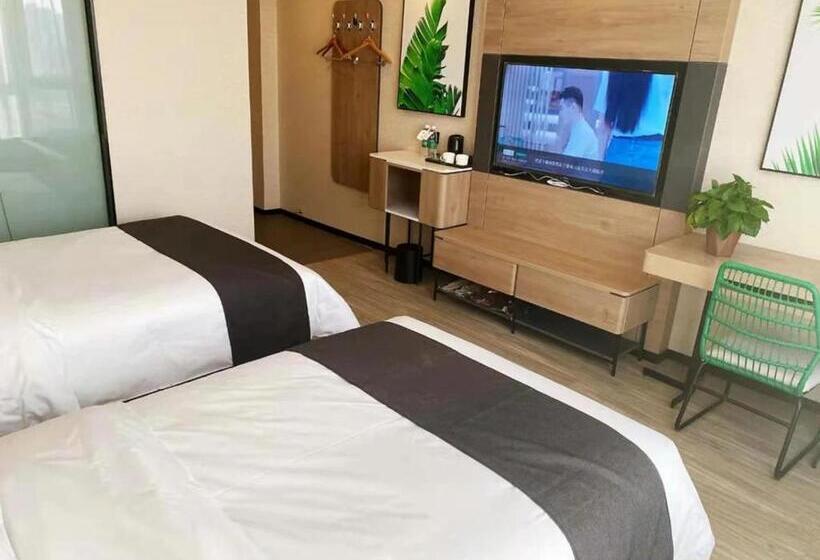 اتاق پرمیوم, Thank Inn Plus Yinchuan Dayue City