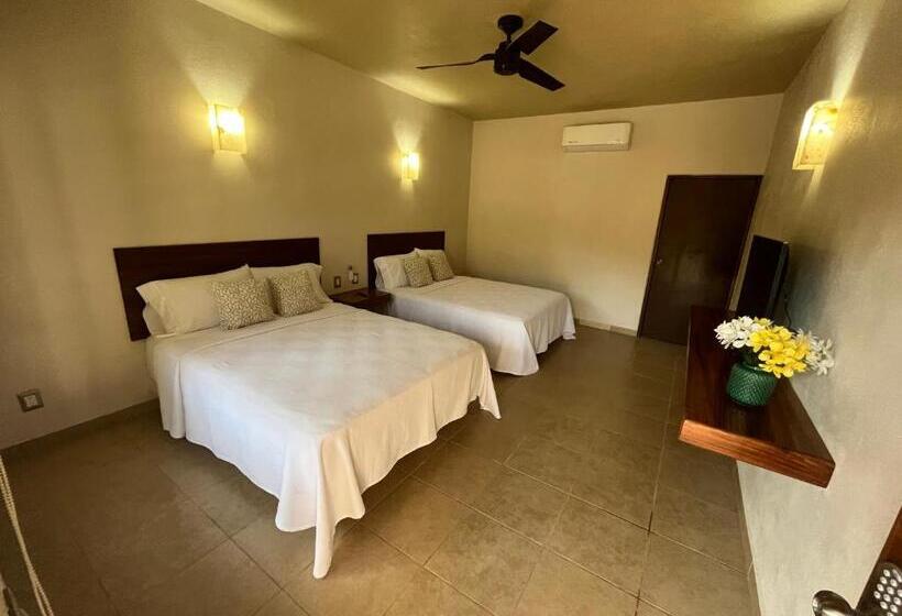 اتاق استاندارد, Natura Hotel & Villas