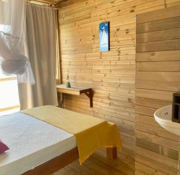 Номер Стандарт Вид на Море с Балконом, Casa Sanctuario Tintipan