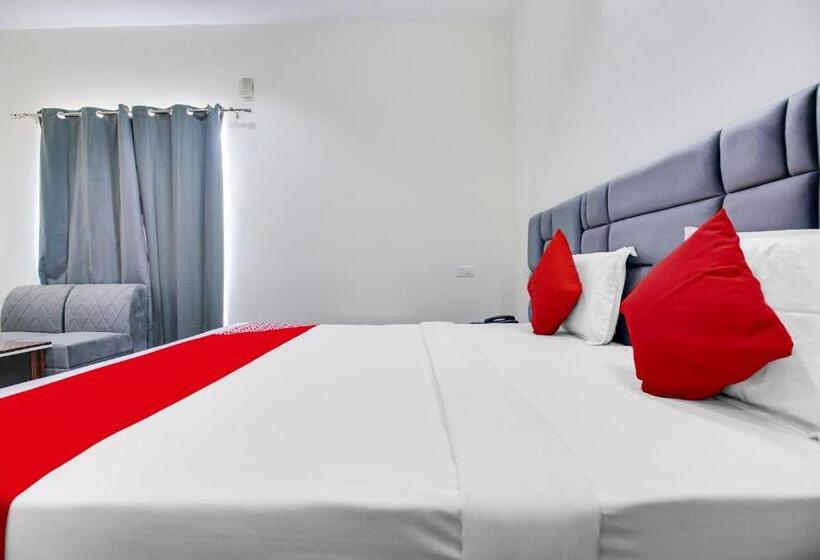 Трехместный Номер Классика, Flagship Hotel City Park
