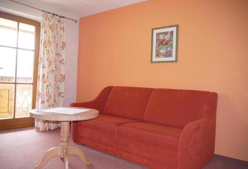 Апартаменты 3 Спальни, Ferienhof Almfrieden