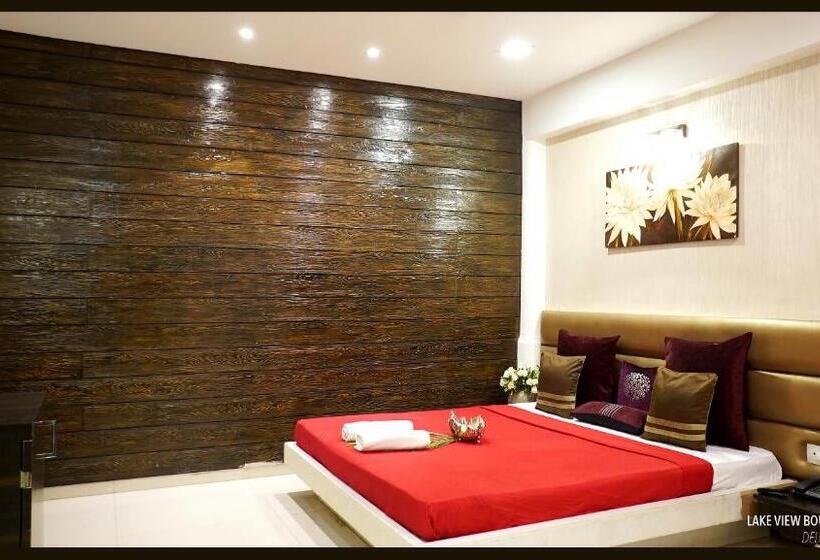 اتاق لوکس, Lake Suites By 29 Bungalow