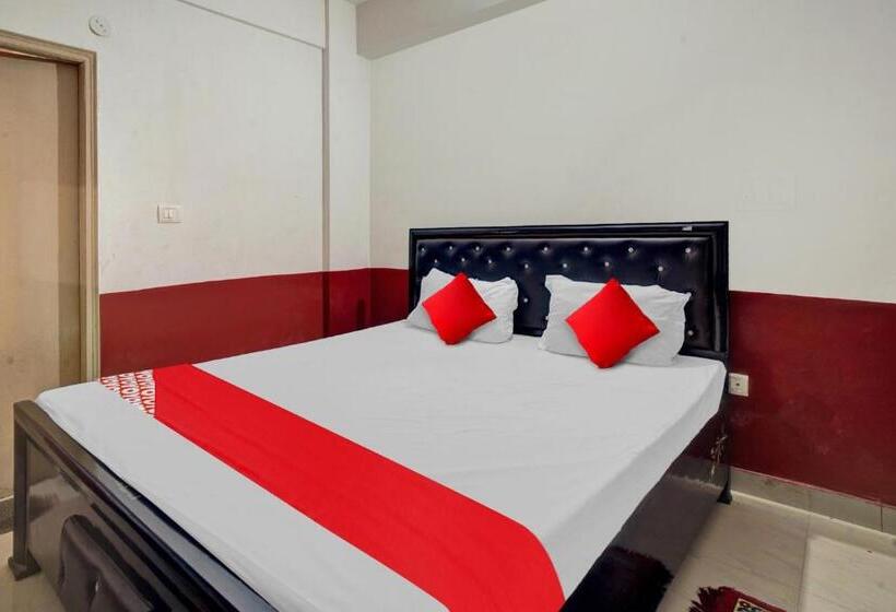 标准间, Oyo Flagship Balaji Guest House