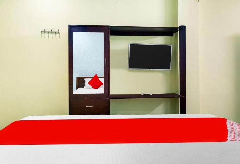 Трехместный Номер Классика, Oyo Flagship Vishnu Lodge