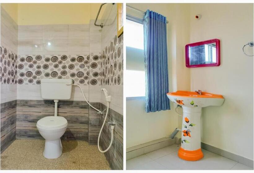 Трехместный Номер Классика, Oyo Flagship Vishnu Lodge