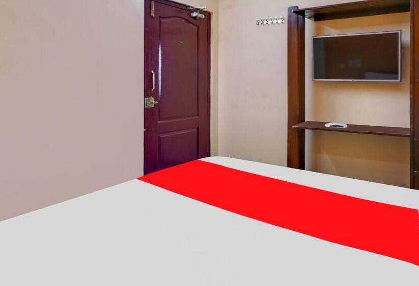 Трехместный Номер Классика, Oyo Flagship Vishnu Lodge