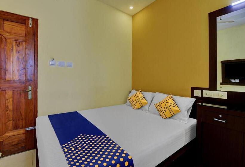 Номер Стандарт, Oyo Spot On 81130 Manorama Residency