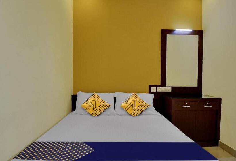 Номер Стандарт, Oyo Spot On 81130 Manorama Residency