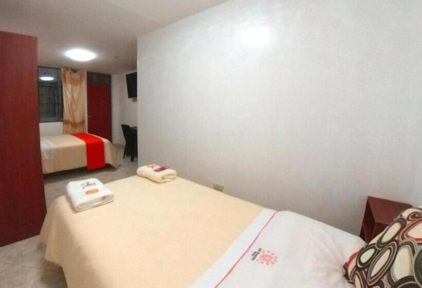 스탠다드 룸, Sumaq Dreams Ayacucho