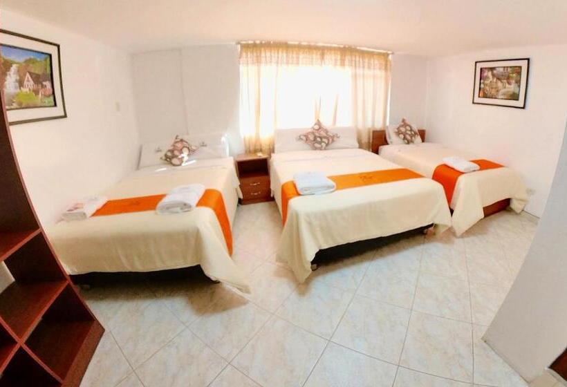베이직 3인 룸, Sumaq Dreams Ayacucho