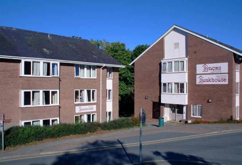 Номер Economy Индивидуальный, Aberystwyth University Bunkhouse