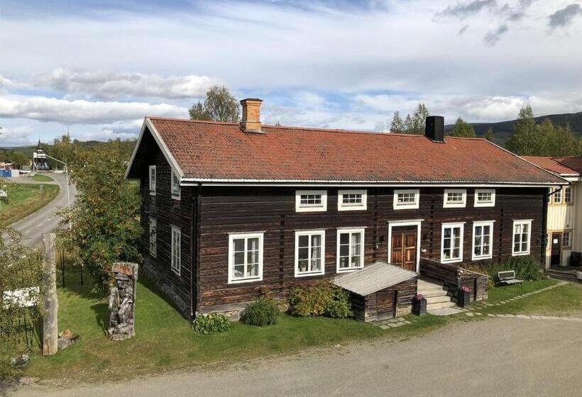 Номер Superior, Gästis Vemdalen