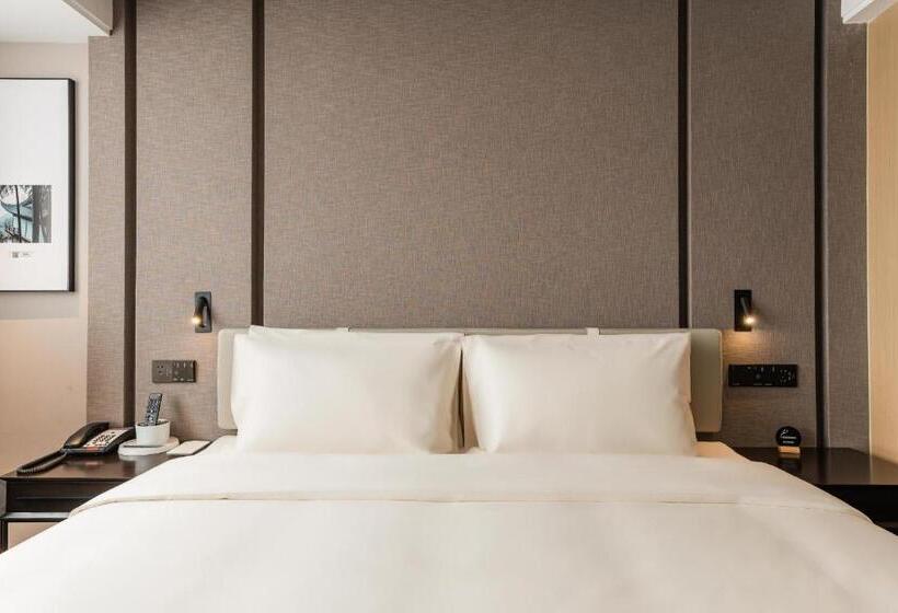 Номер Superior, Atour Hotel Hangzhou Xiaoshan Airport