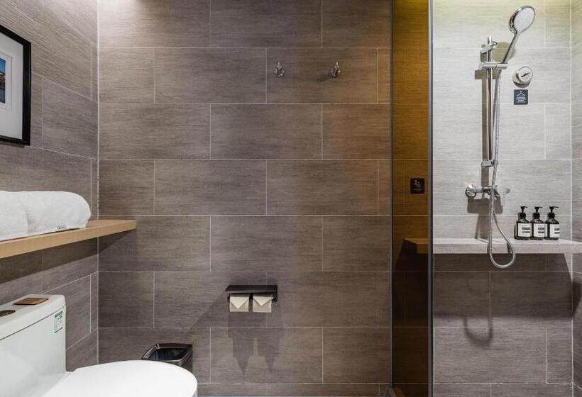 Номер Премиум, Atour Hotel Hangzhou Xiaoshan Airport